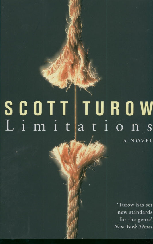 Limitations Turow, Scott