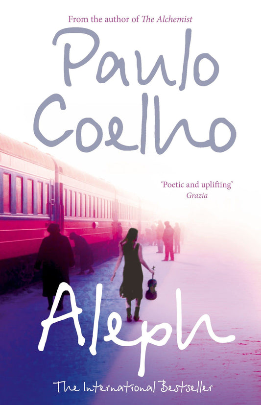 Aleph [Paperback] Coelho, Paulo