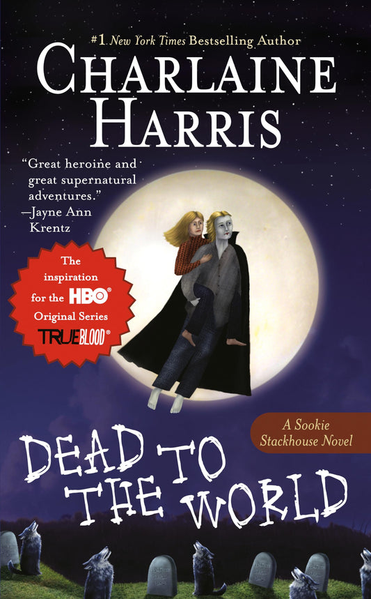 Dead to the World: 4 [Mass Market Paperback] Harris, Charlaine