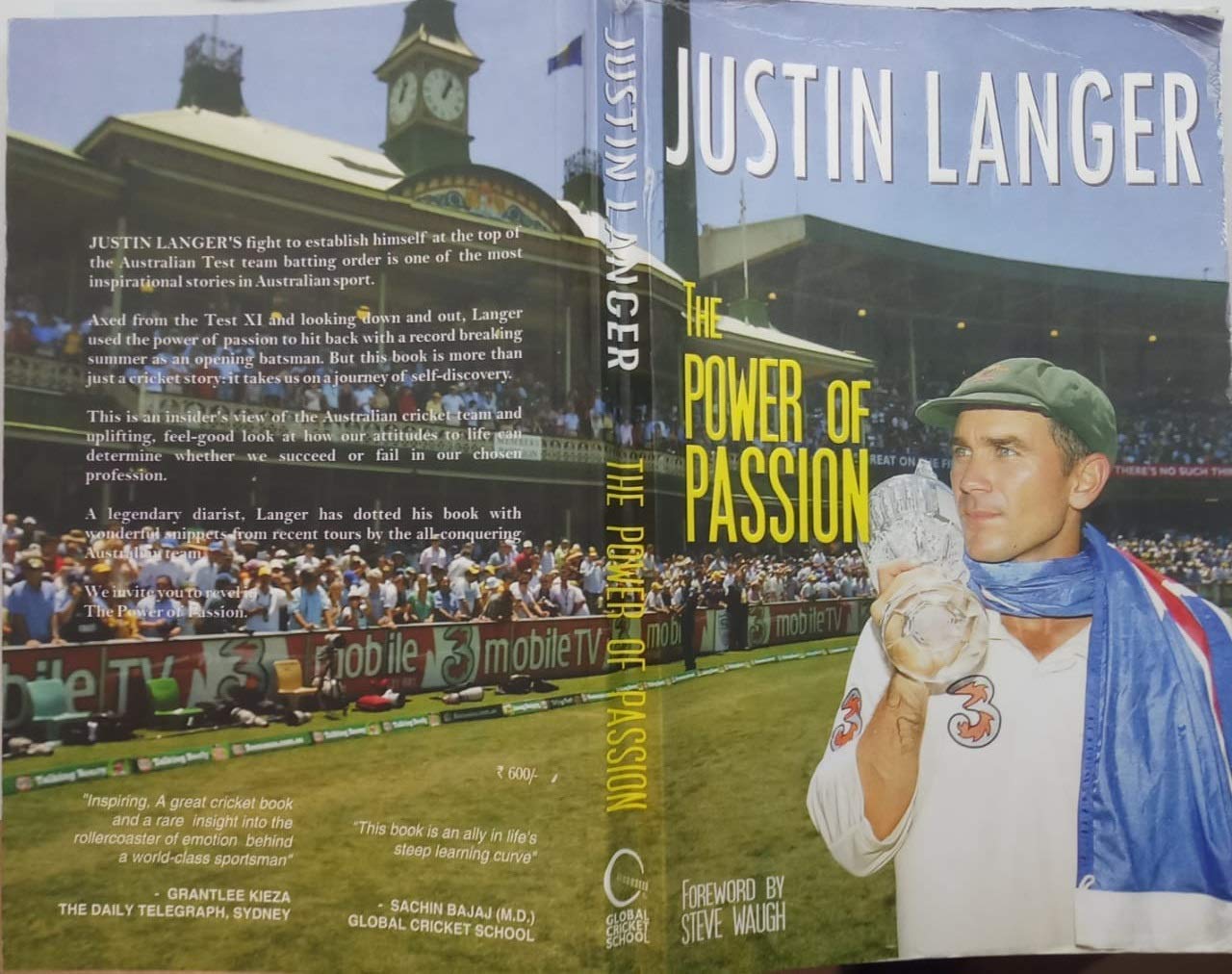 The Power of Passion