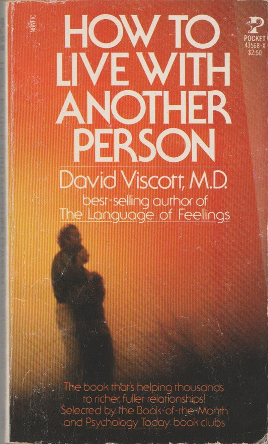 How to Live With Another Person David Viscott