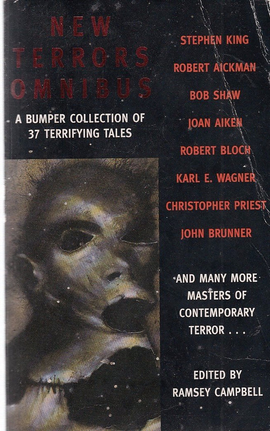 Omnibus of New Terrors