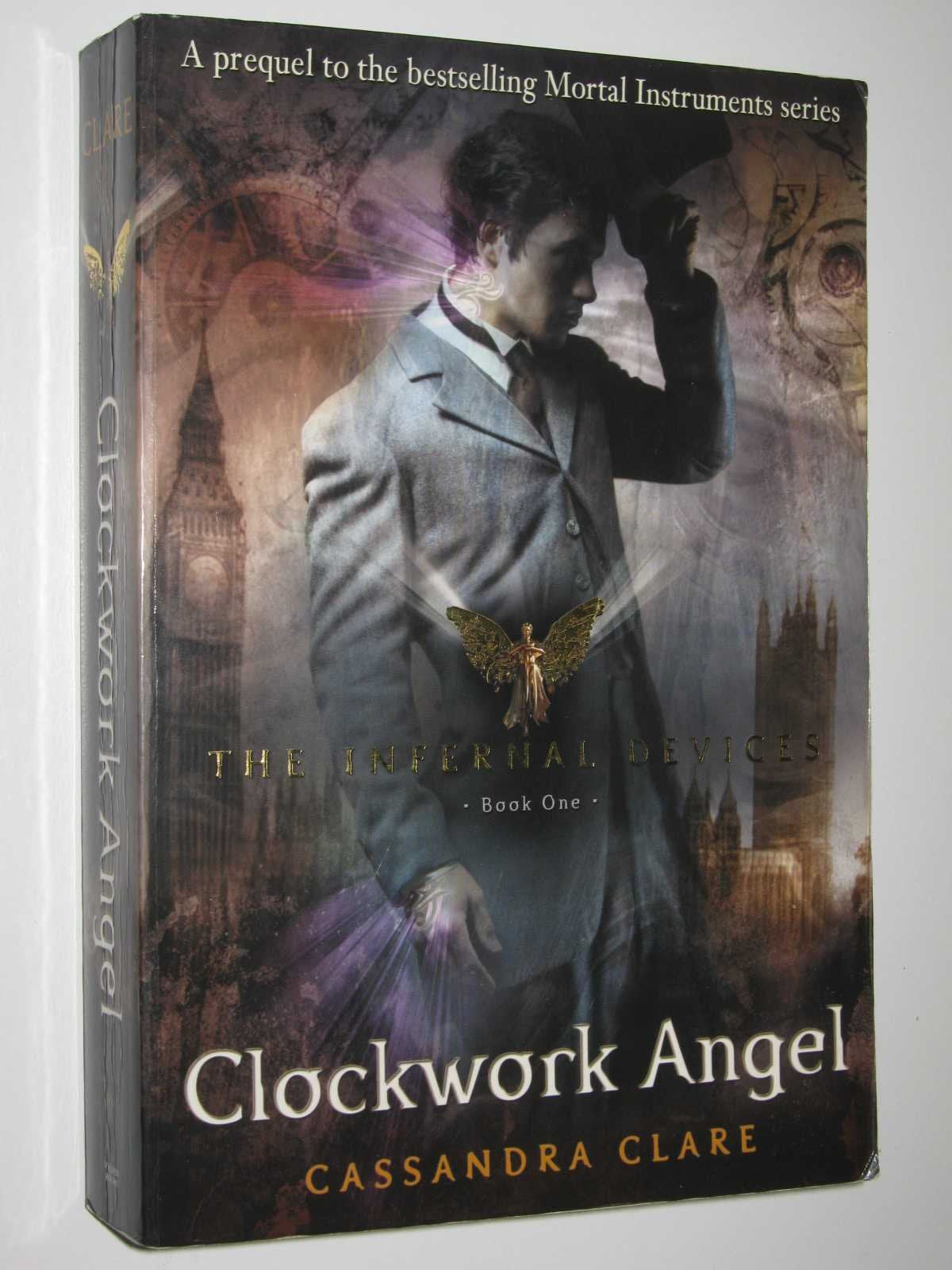 Clockwork Angel