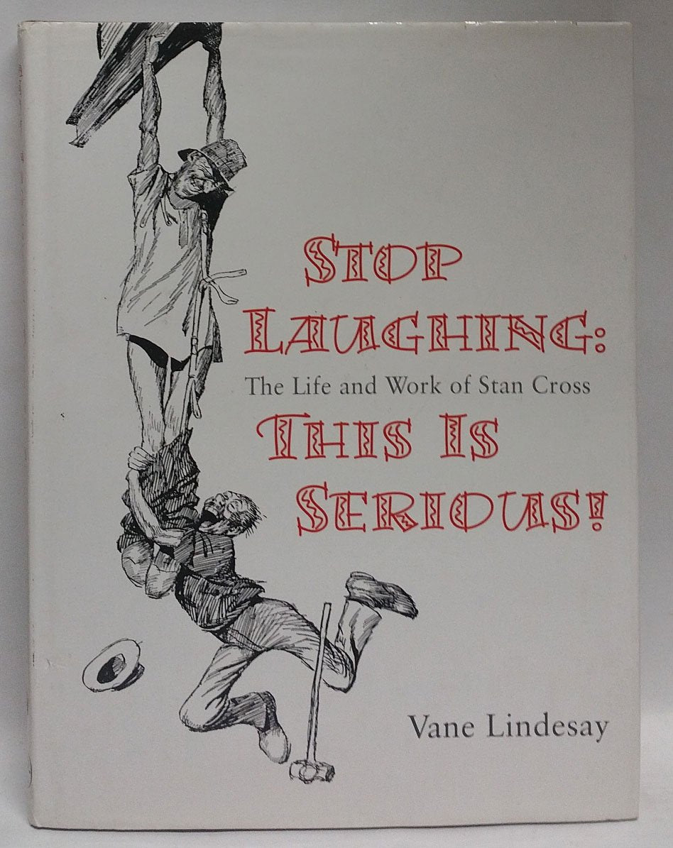 Stop Laughing Lindesay, Vane