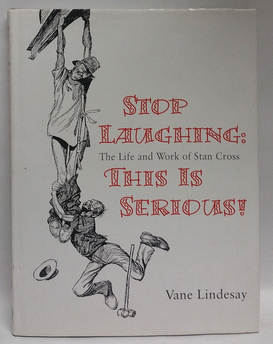 Stop Laughing Lindesay, Vane