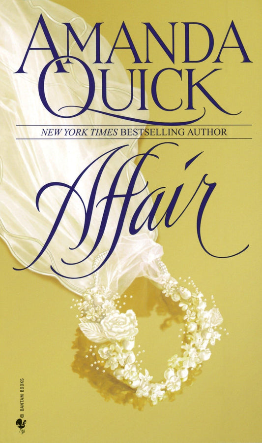 Affair: A Novel [Mass Market Paperback] Quick, Amanda