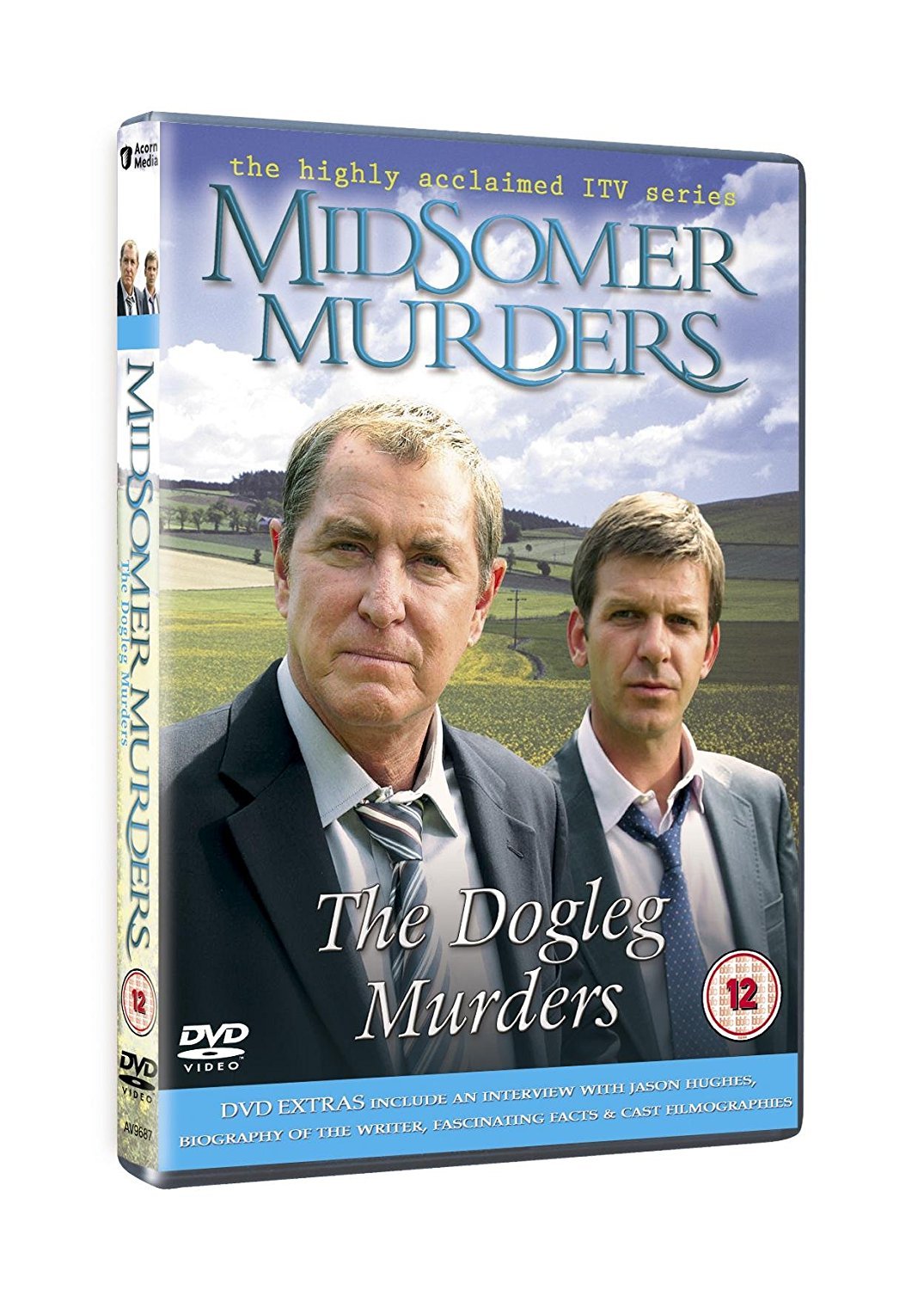 Midsomer Murders [DVD]