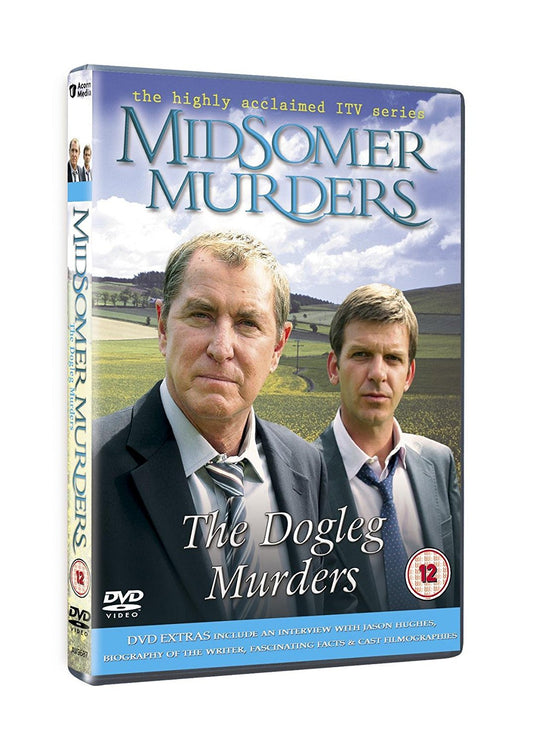Midsomer Murders [DVD]