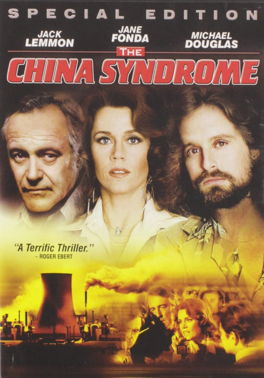 The China Syndrome [DVD]
