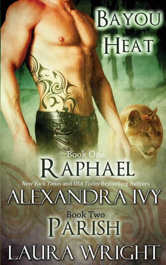 Raphael/Parish: 1 [Paperback] Ivy, Alexandra and Wright, Laura