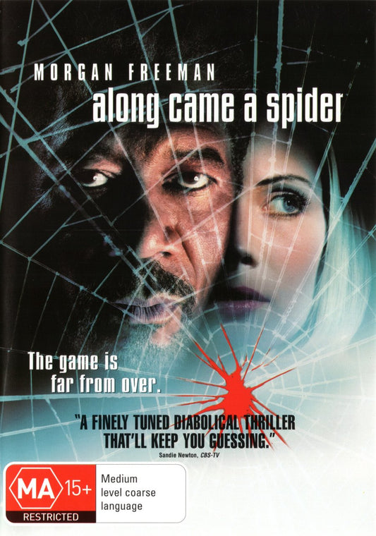Along Came a Spider [DVD]
