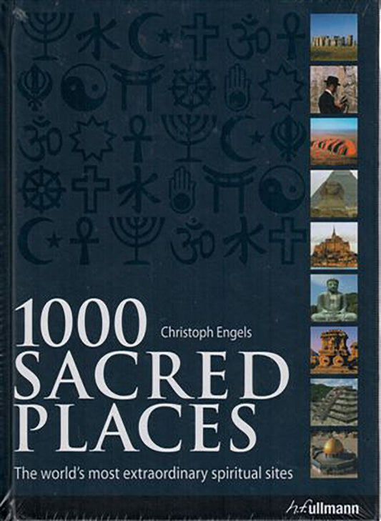 1000 Sacred Places Engels, Christoph