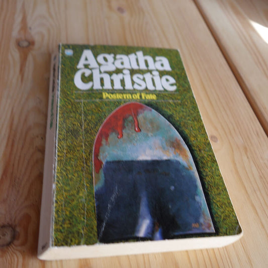 Postern of Fate Christie, Agatha