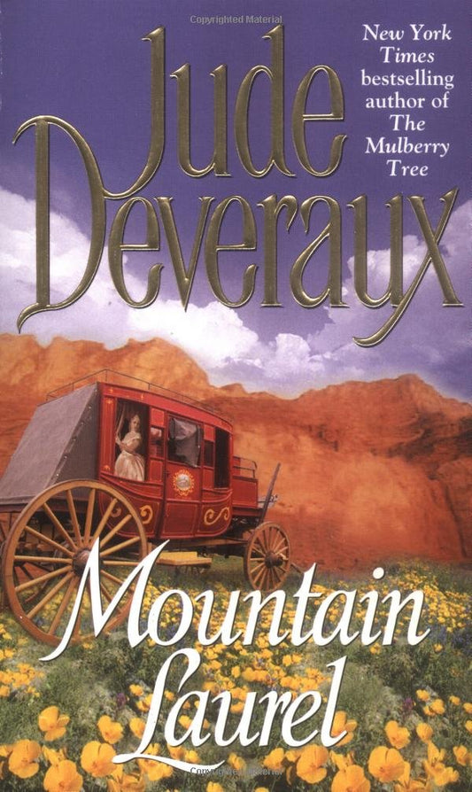 Mountain Laurel Deveraux, Jude