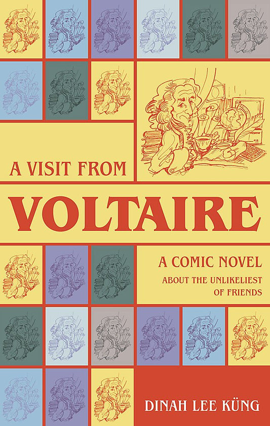 A Visit from Voltaire