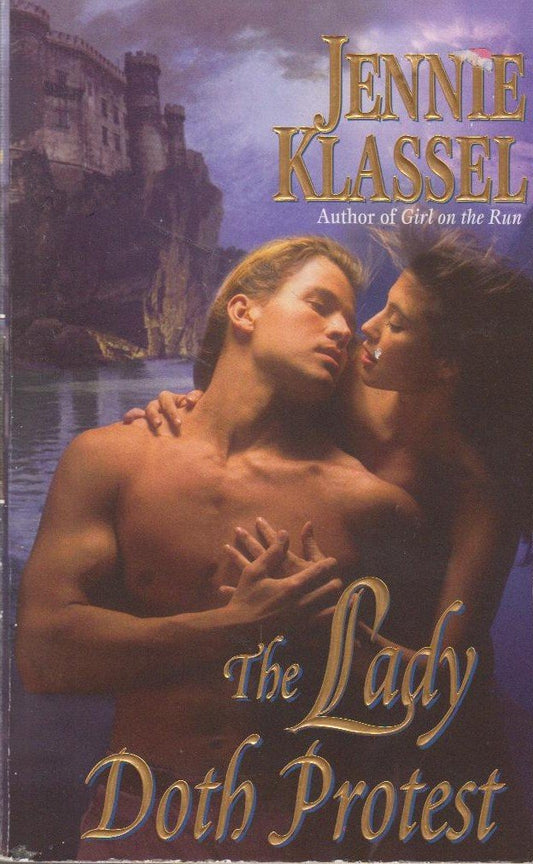 The Lady Doth Protest Klassel, Jennie