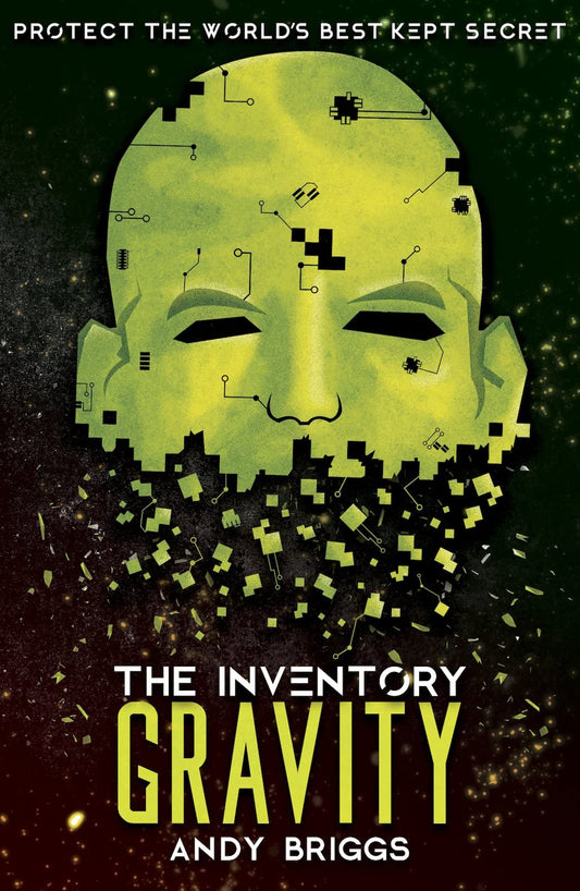 Gravity (The Inventory #2) [Paperback] Briggs, Andy
