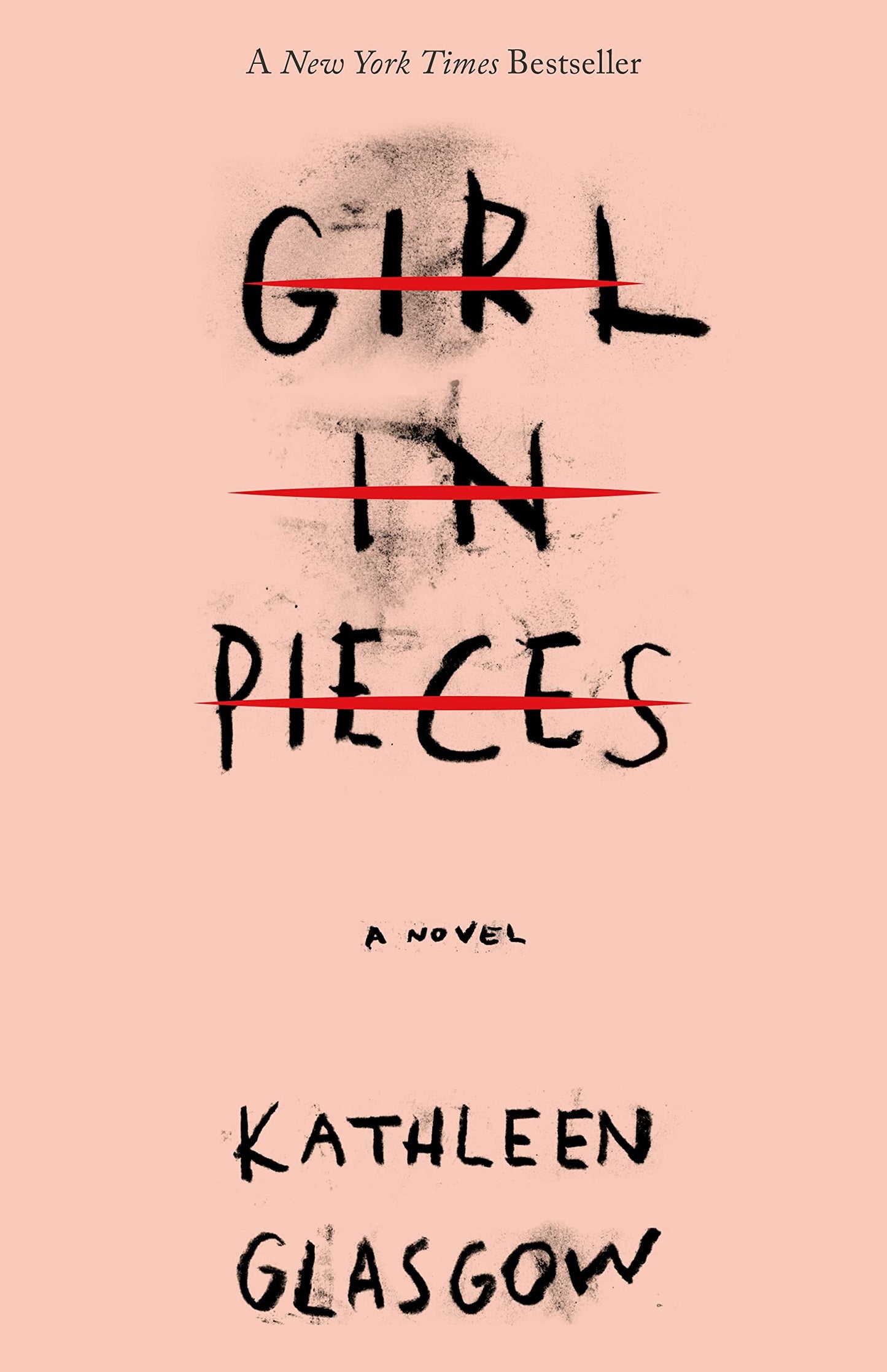 Girl in Pieces: TikTok made me buy it