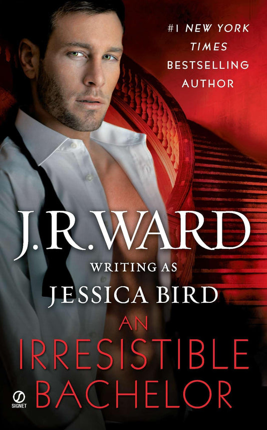 An Irresistible Bachelor [Mass Market Paperback] Ward, J R