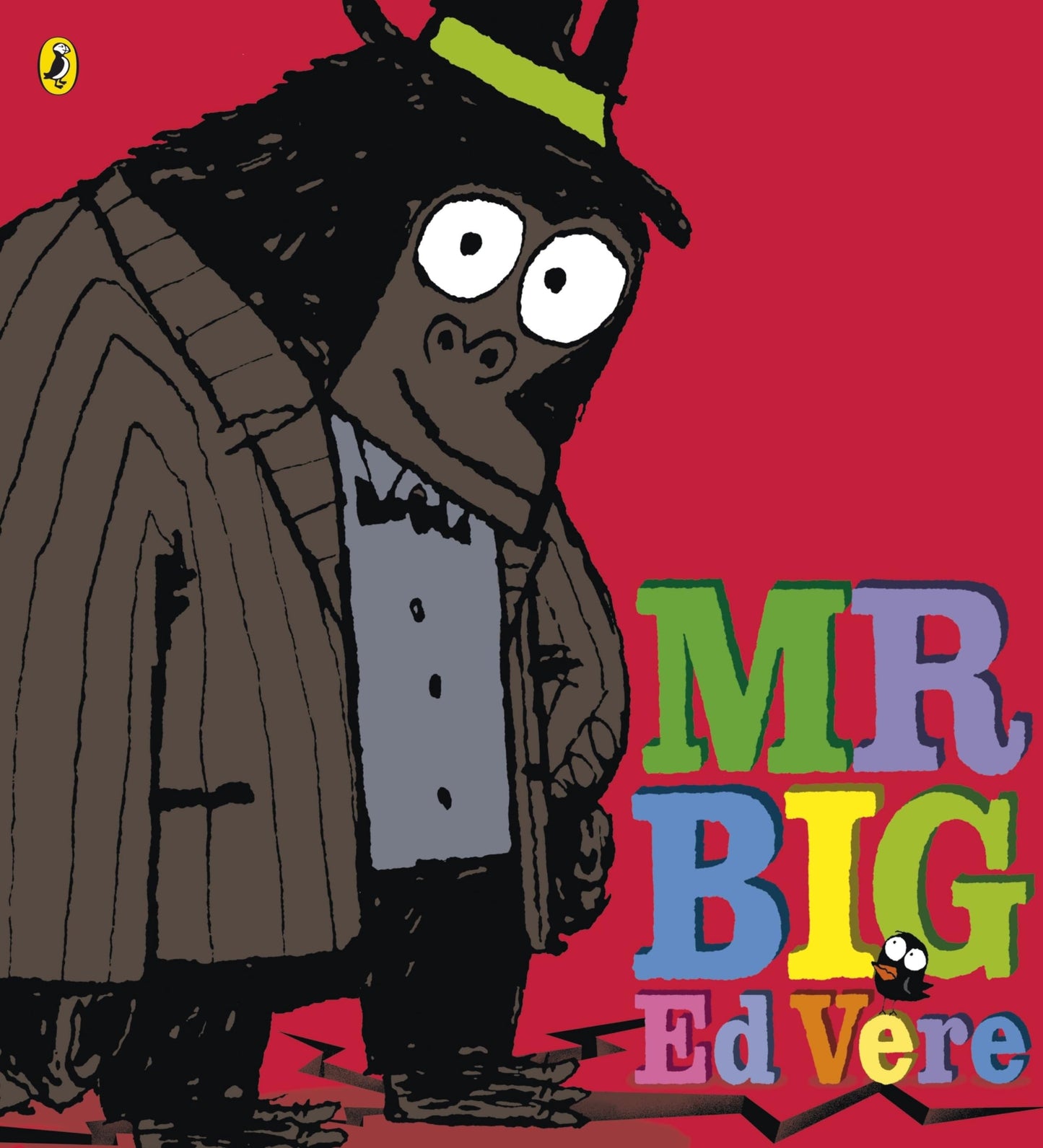 Mr Big [Paperback] Vere, Ed