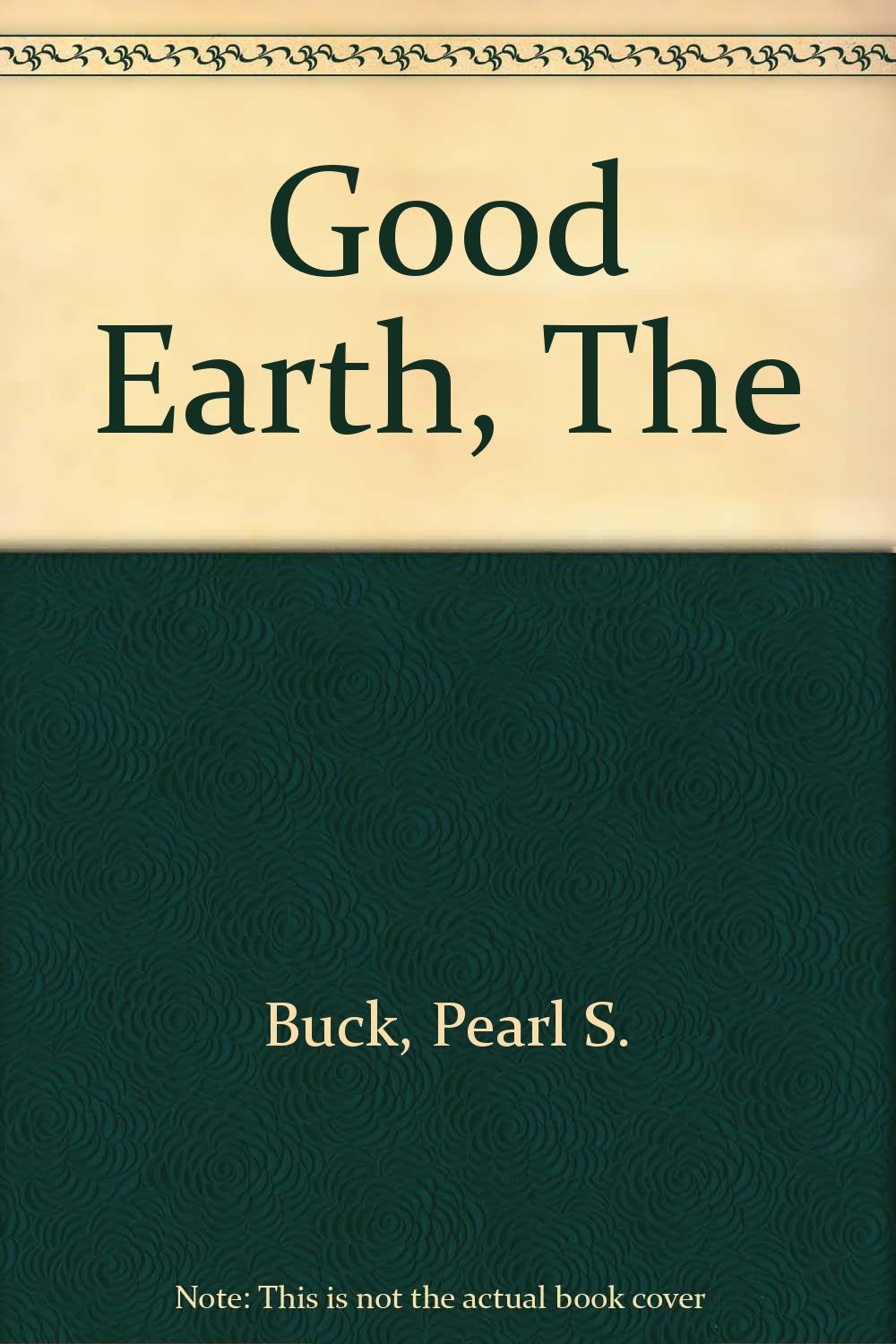 Good Earth [Paperback]