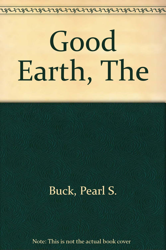 Good Earth [Paperback]