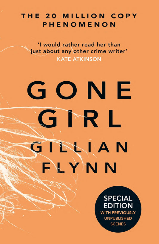 Gone Girl [Paperback] Flynn, Gillian