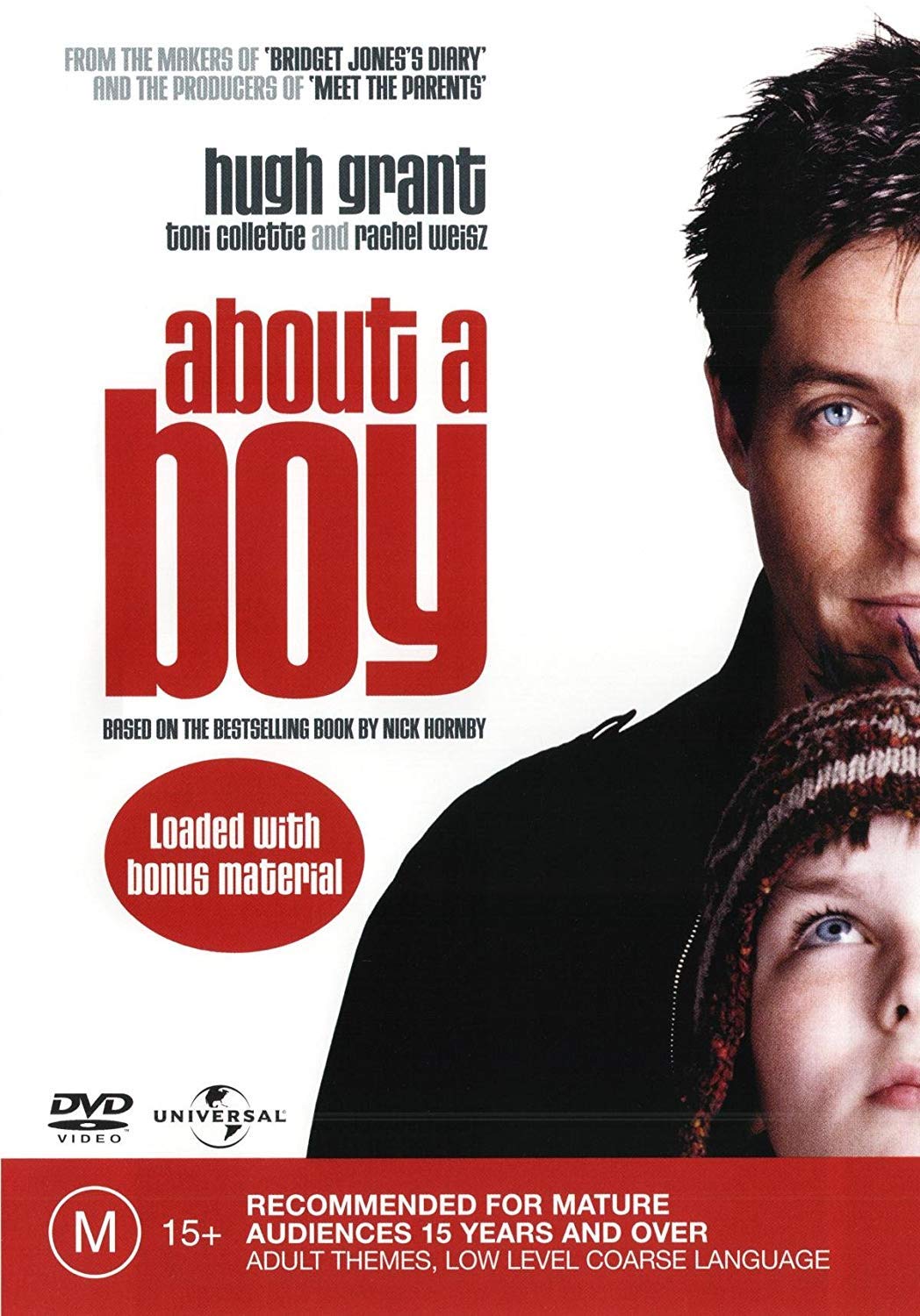 About A Boy (DVD) [DVD]