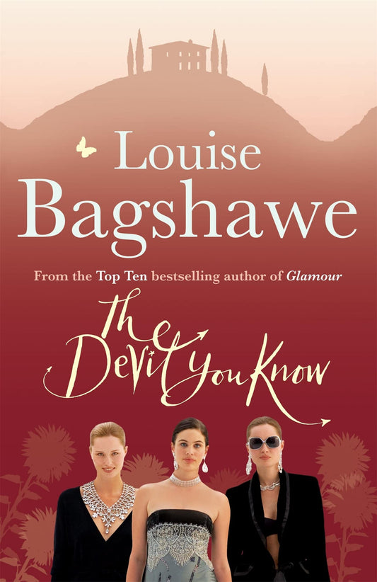 The Devil You Know [Paperback] Bagshawe, Louise