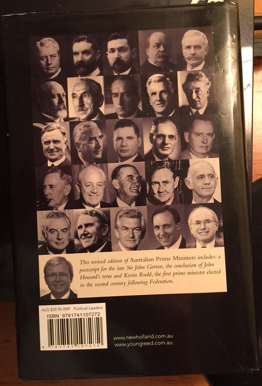 Australian Prime Ministers