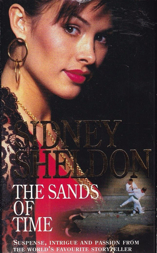 The Sands of Time [Paperback] Sidney Sheldon