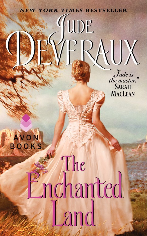 The Enchanted Land [Mass Market Paperback] Devereaux, Jude