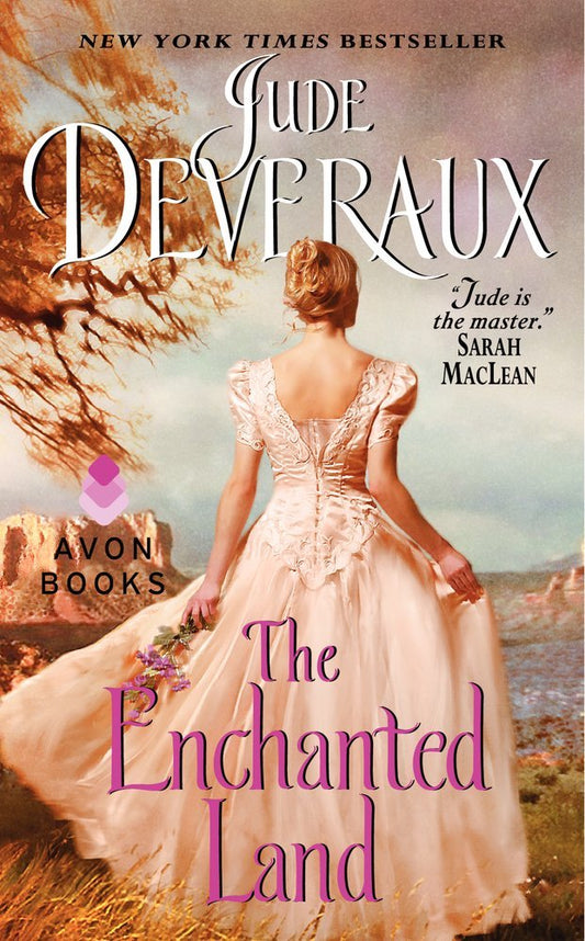 The Enchanted Land [Mass Market Paperback] Devereaux, Jude