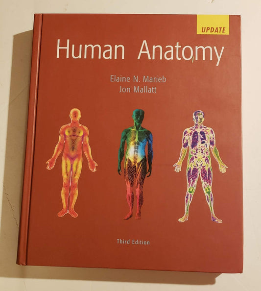 Human Anatomy Update Marieb, Elaine N. and Mallatt, Jon B.