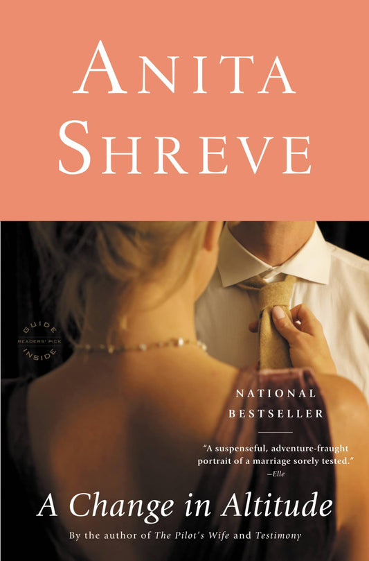 A Change in Altitude [Paperback] Shreve, Anita
