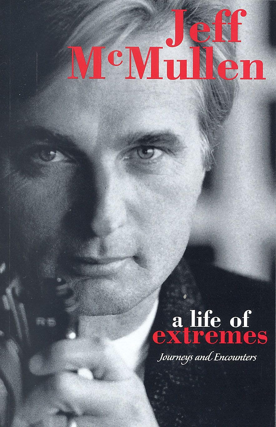 A Life of Extremes [Paperback] McMullen, Jeff