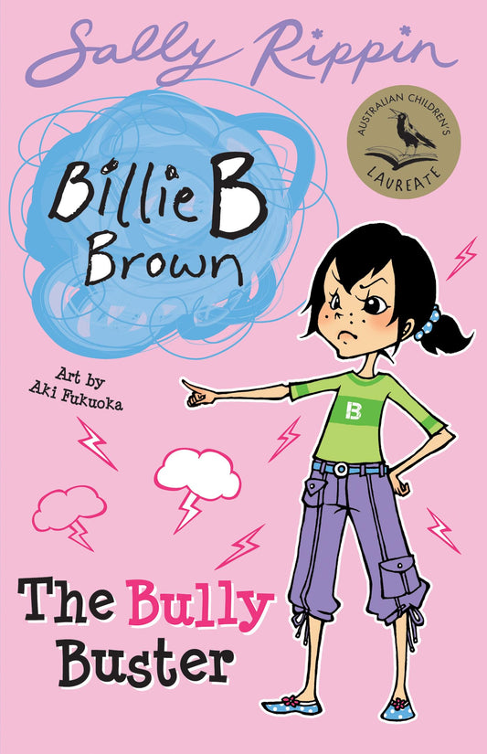 The Bully Buster (Volume 20) [Paperback] Rippin, Sally and Fukuoka, Aki