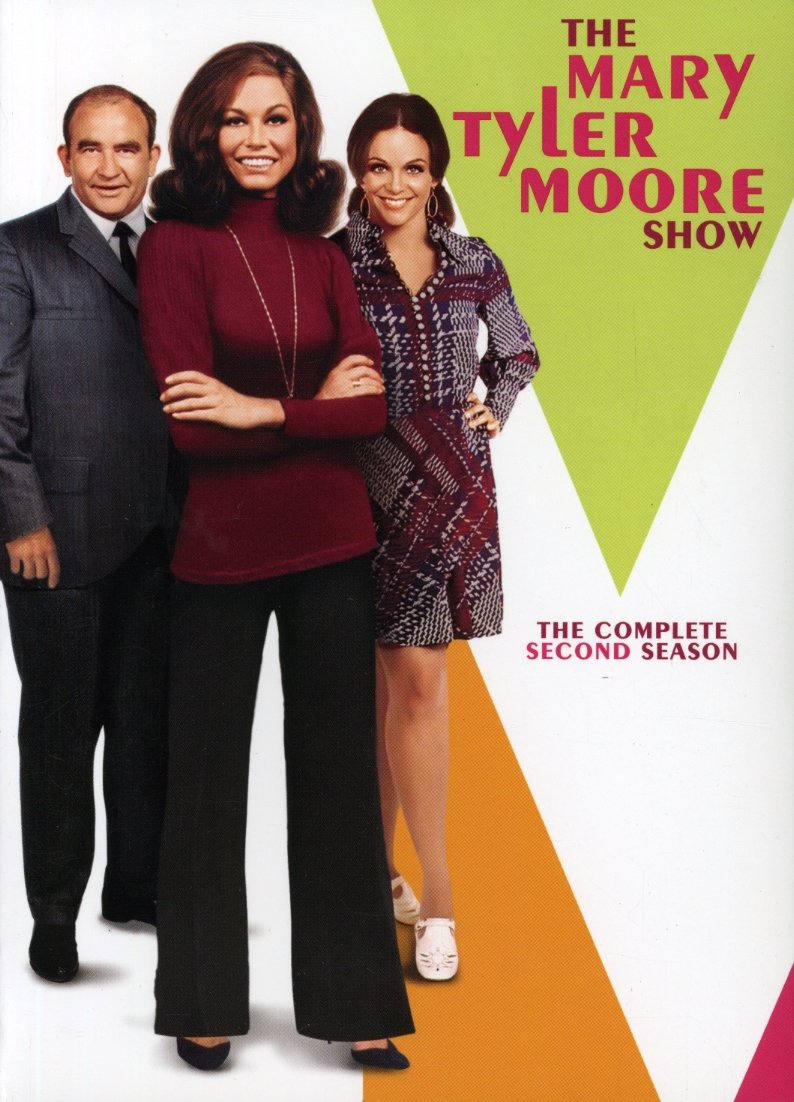 The Mary Tyler Moore Show: The Complete Second Season [DVD]