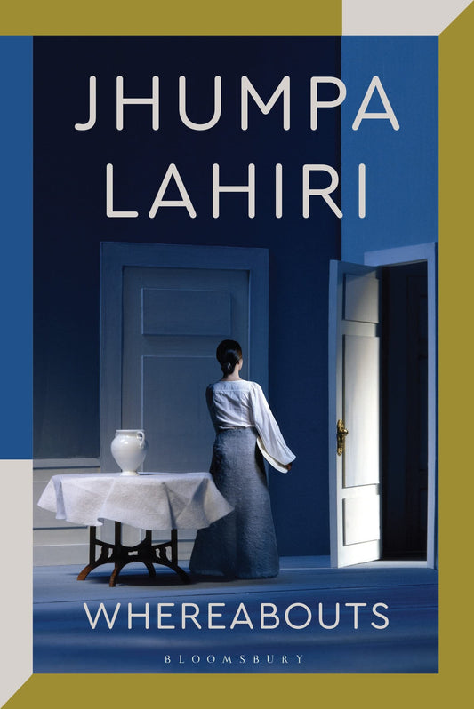 Whereabouts [Paperback] Lahiri, Jhumpa