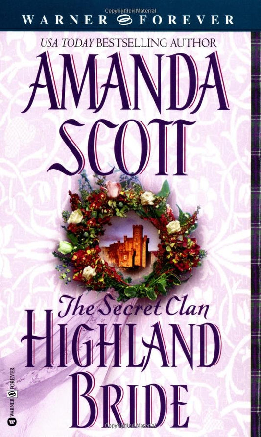 Highland Bride Scott, Amanda