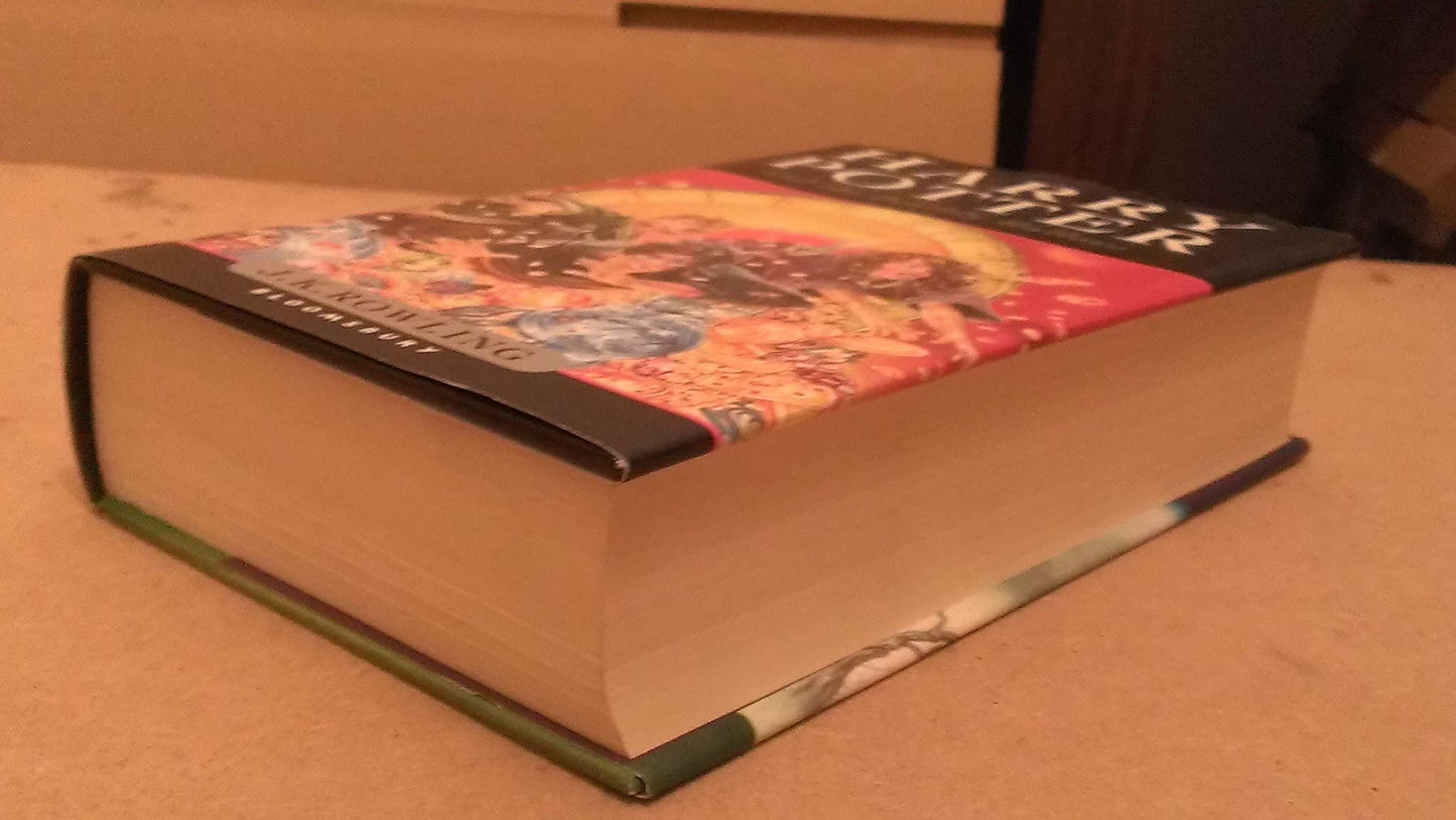 Harry Potter and the Deathly Hallow Rowling, J.K.