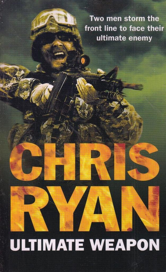 Ultimate Weapon Ryan, Chris