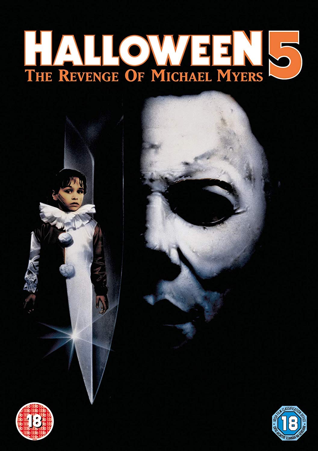 Halloween 5: The Revenge of Michael Myers [DVD] [2018] [DVD]