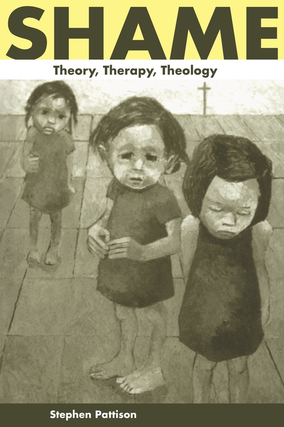 Shame: Theory, Therapy, Theology [Paperback] Pattison