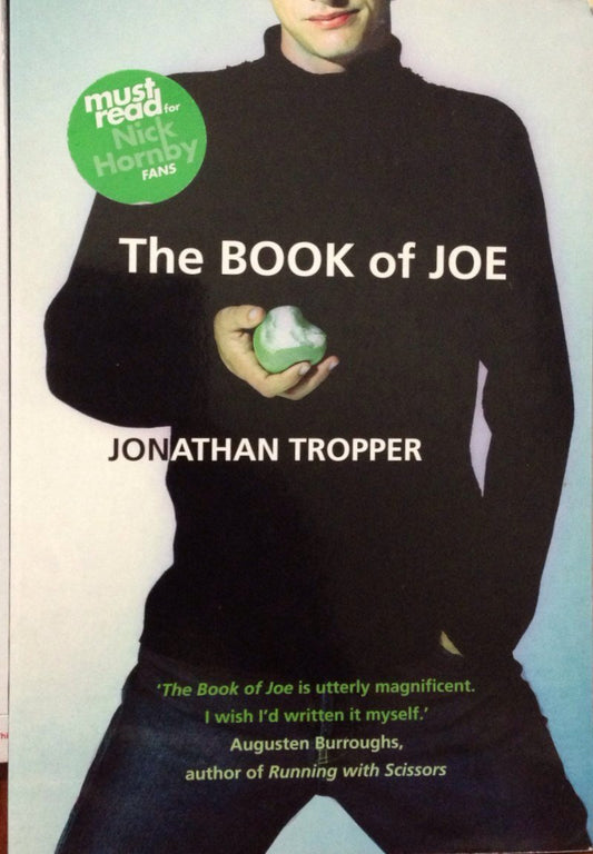 The Book Of Joe Tropper, Jonathan