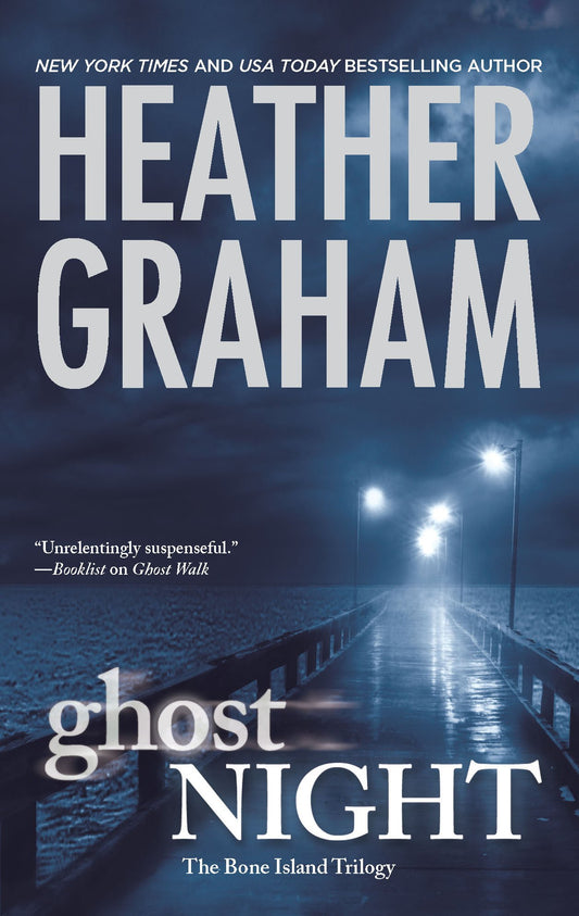 Ghost Night: 3 [Mass Market Paperback] Graham, Heather
