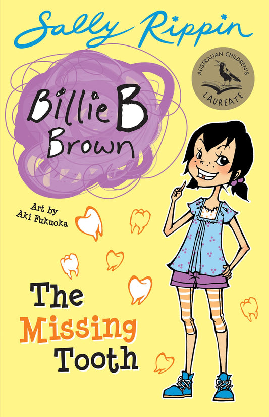 The Missing Tooth (Volume 19) [Paperback] Rippin, Sally and Fukuoka, Aki