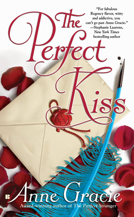 The Perfect Kiss: 4 [Mass Market Paperback] Gracie, Anne