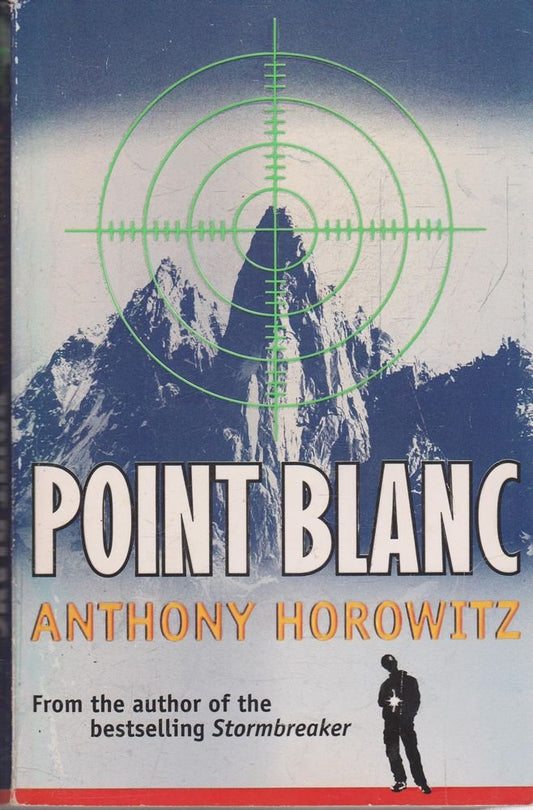 Point Blanc Horowitz Anthony