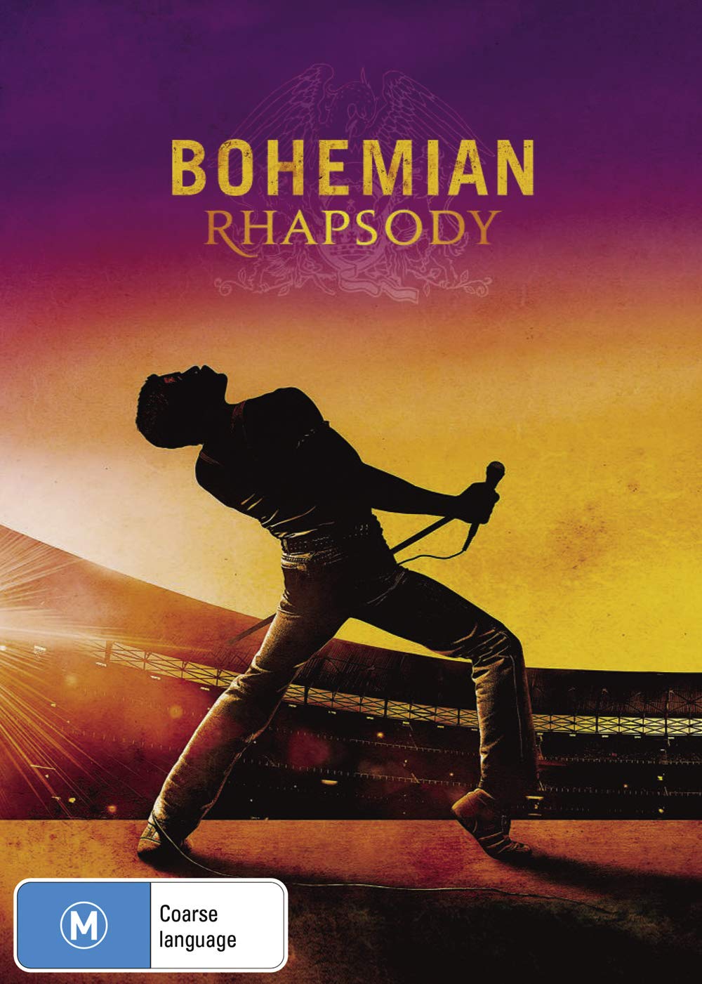 Bohemian Rhapsody (DVD) [DVD]